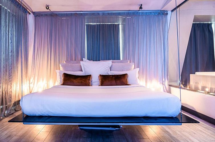 Kube Hotel Paris - Ice Bar