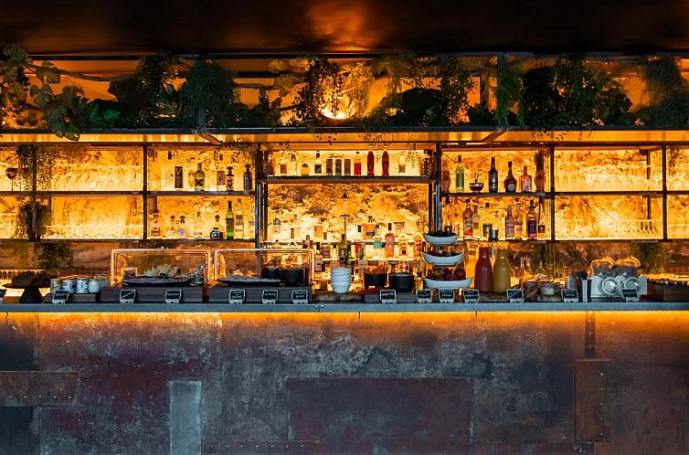 Kube Hotel Paris - Ice Bar