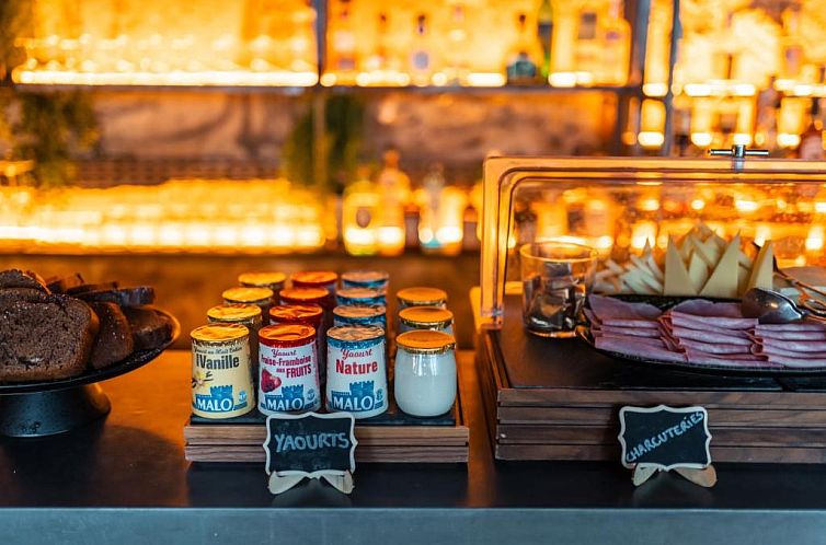 Kube Hotel Paris - Ice Bar