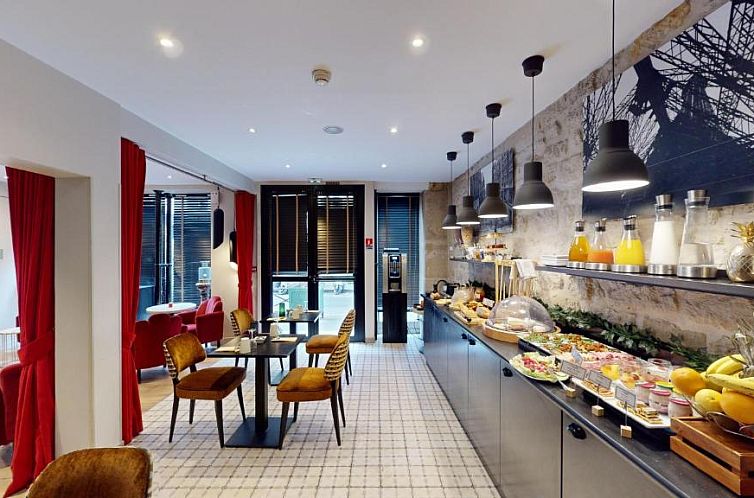 Best Western Hotel Opéra Drouot