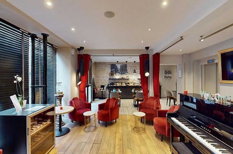 Best Western Hotel Opéra Drouot