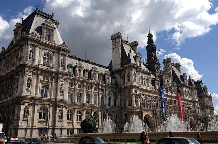 Hotel de la Bretonnerie