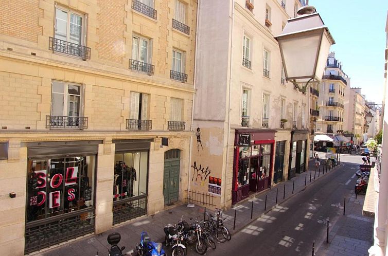 Hotel de la Bretonnerie