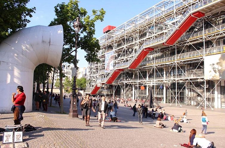 Hotel de la Bretonnerie