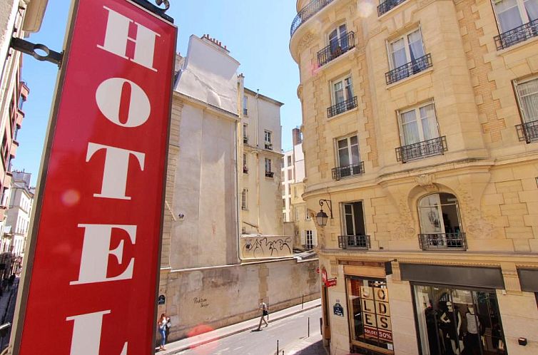 Hotel de la Bretonnerie