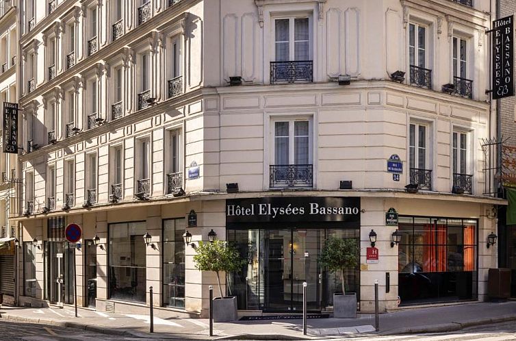 Guest house 93053396 - Apartment Paris - Hotel Elysées Bassano