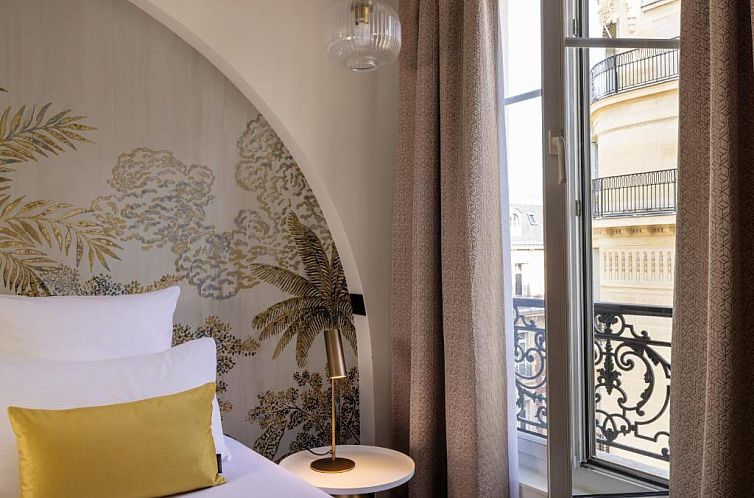 Hotel Elysées Bassano