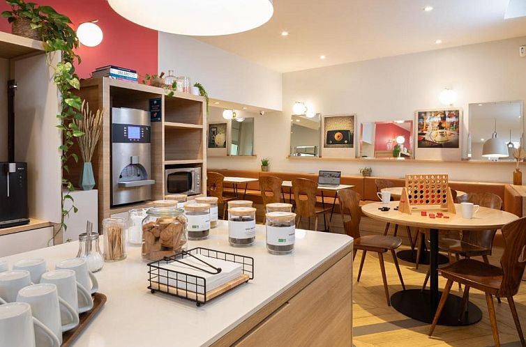 ibis Styles Paris Nation Porte De Montreuil