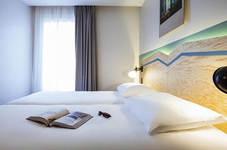 ibis Styles Paris Nation Porte De Montreuil