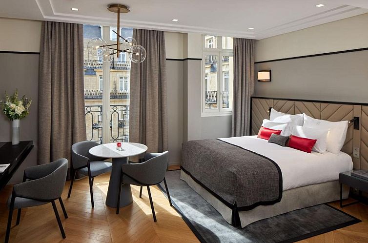 Verblijf 93053402 - Vakantie appartement Parijs - Fraser Suites Le Claridge Champs-Elysées