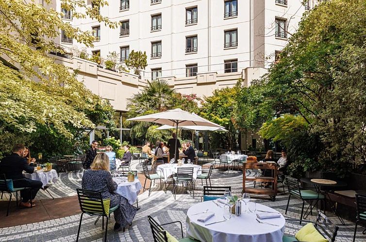 Novotel Paris Les Halles