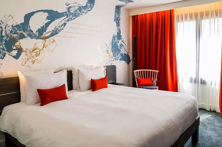 Novotel Paris Les Halles