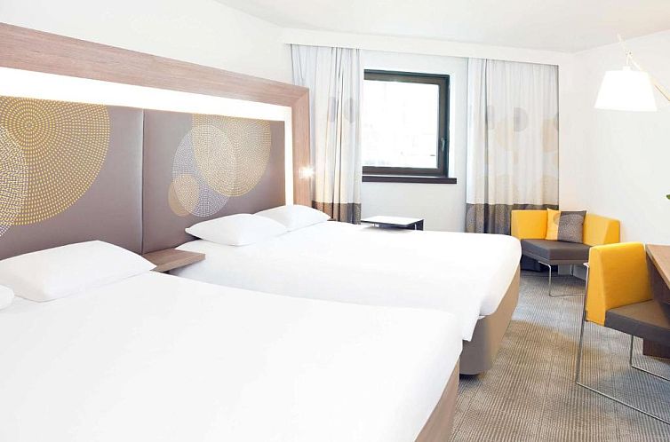 Novotel Paris Les Halles