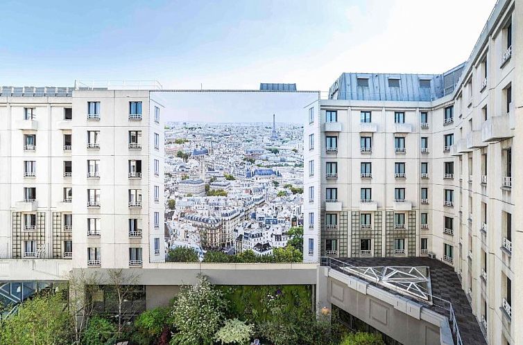 Novotel Paris Les Halles