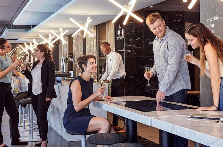 Mercure Paris Alesia