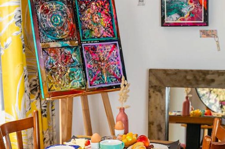 Hôtel Crayon by Elegancia