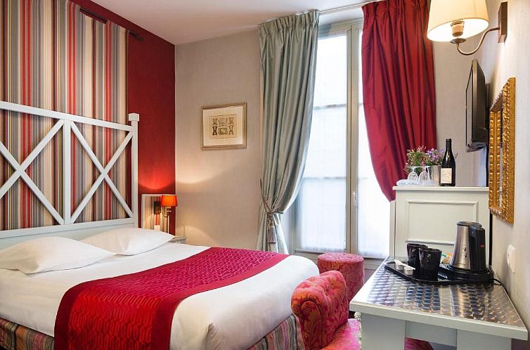 Unterkunft 93053427 - Appartement Paris - Hotel Louvre Bons Enfants