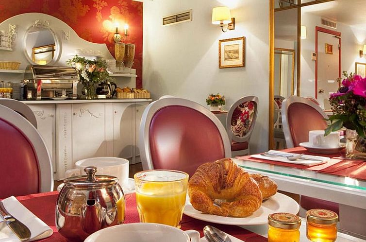 Hotel Louvre Bons Enfants