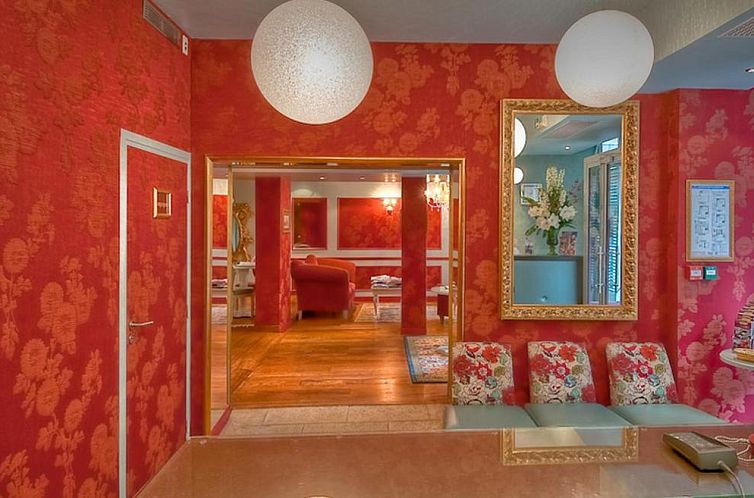 Hotel Louvre Bons Enfants