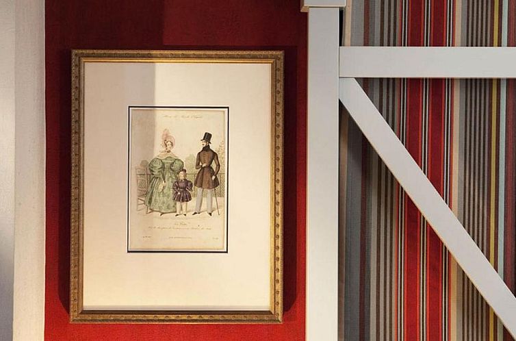 Hotel Louvre Bons Enfants