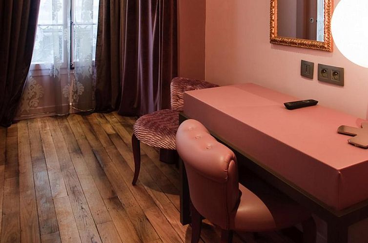 Hotel Louvre Bons Enfants
