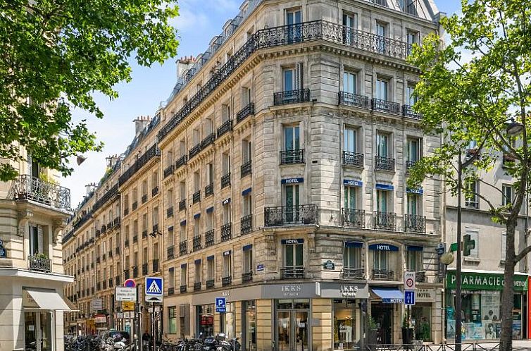 Guest house 93053440 - Apartment Paris - Best Western Nouvel Orléans Montparnasse