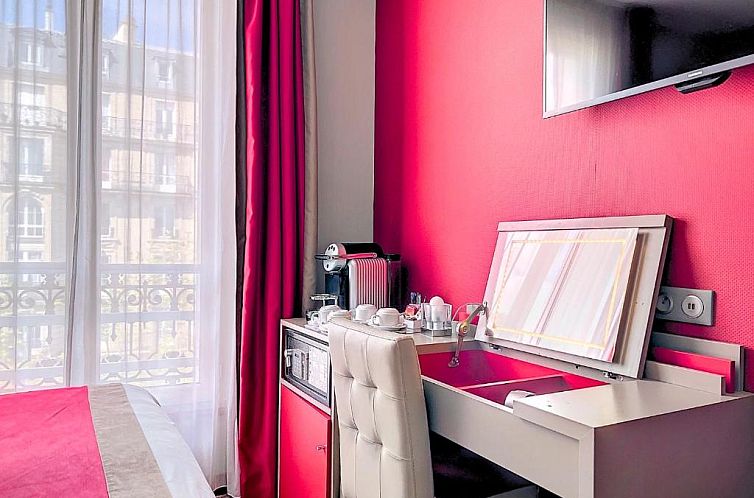 Best Western Nouvel Orléans Montparnasse