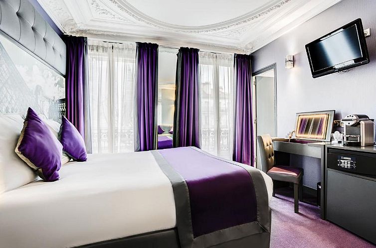 Best Western Nouvel Orléans Montparnasse