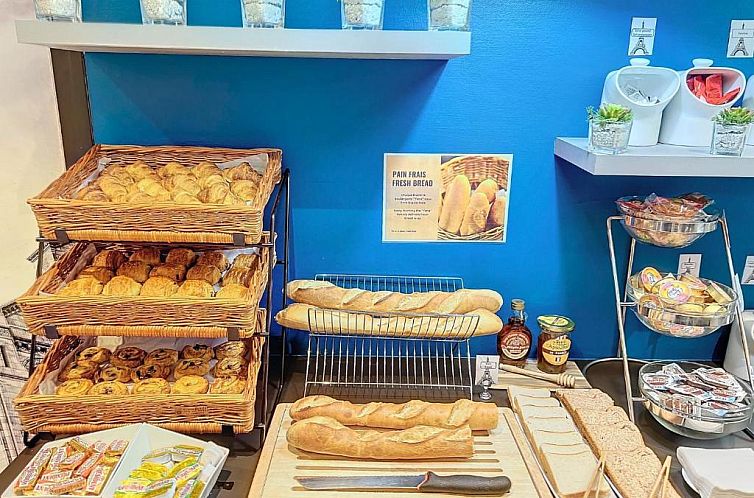 Best Western Nouvel Orléans Montparnasse