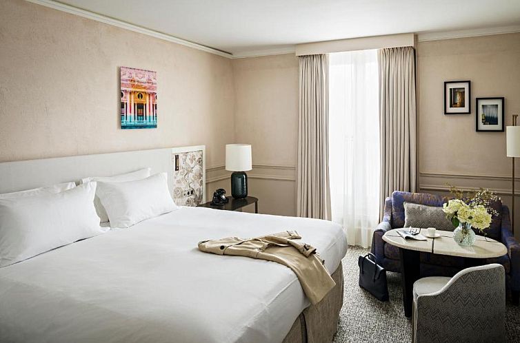 Sofitel Le Scribe Paris Opera