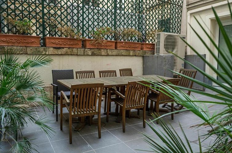Timhotel Odessa Montparnasse