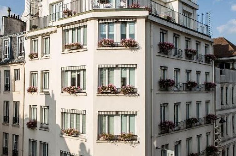 Hotel Parc Saint Severin - Esprit de France