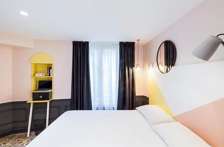ibis Styles Paris Gare de l'Est TGV