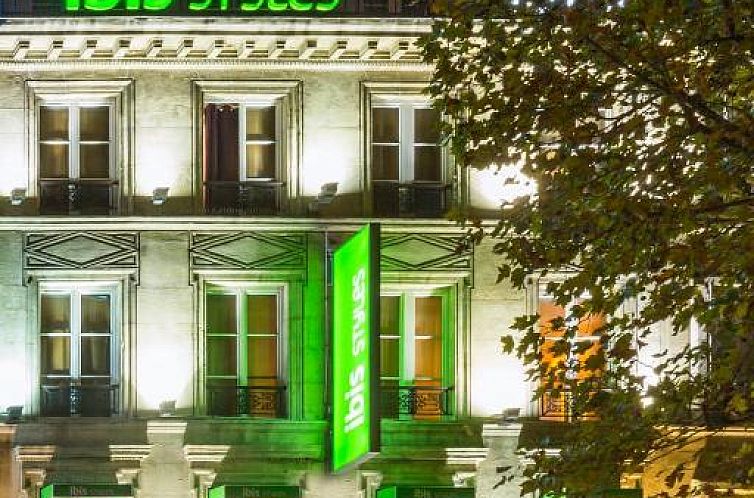 ibis Styles Paris Gare de l'Est TGV