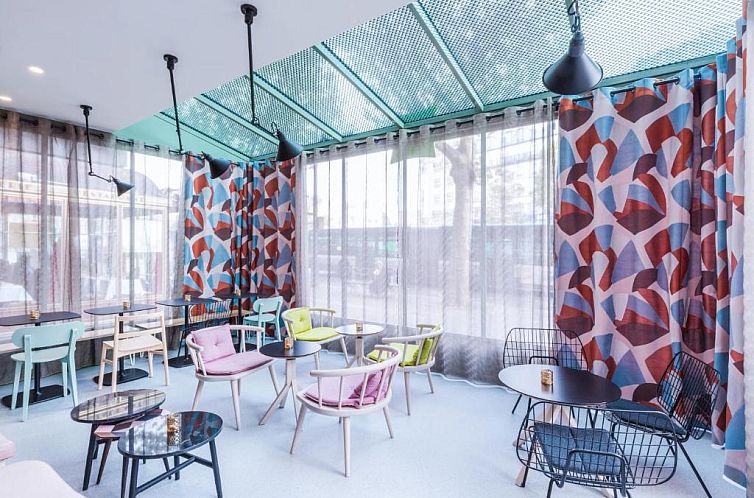 ibis Styles Paris Gare de l'Est TGV