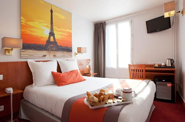 Verblijf 93053487 - Vakantie appartement Parijs - Alyss Saphir Cambronne Eiffel