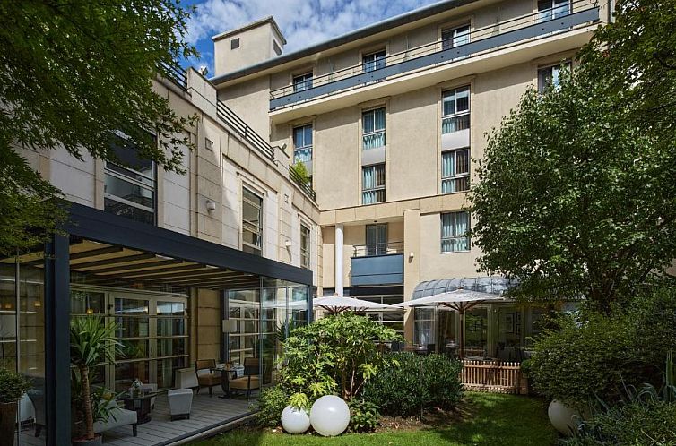 Verblijf 9305349 - Vakantie appartement Parijs - Ampère