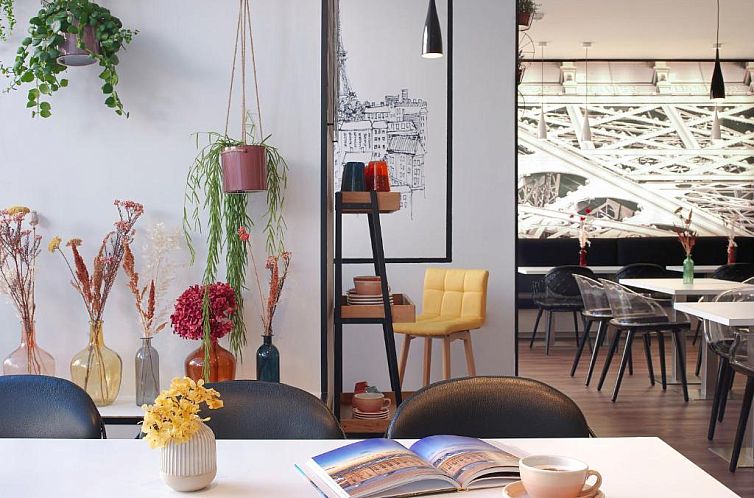 Hotel Paris Opera Affiliated by Meliá