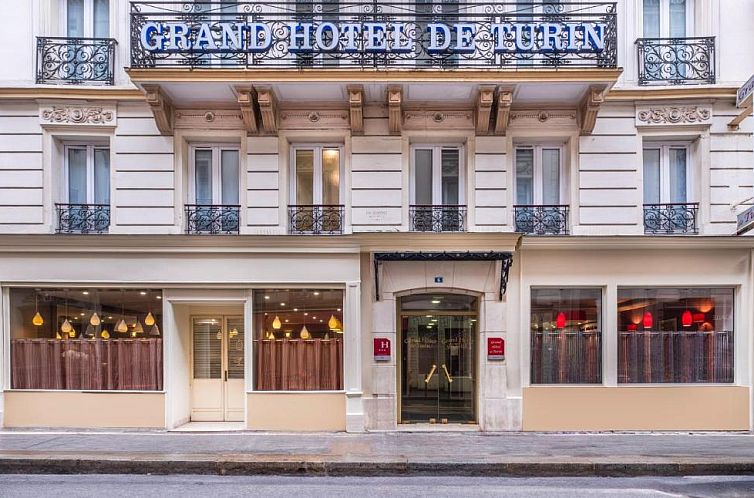 Unterkunft 93053508 - Appartement Paris - Grand Hôtel De Turin