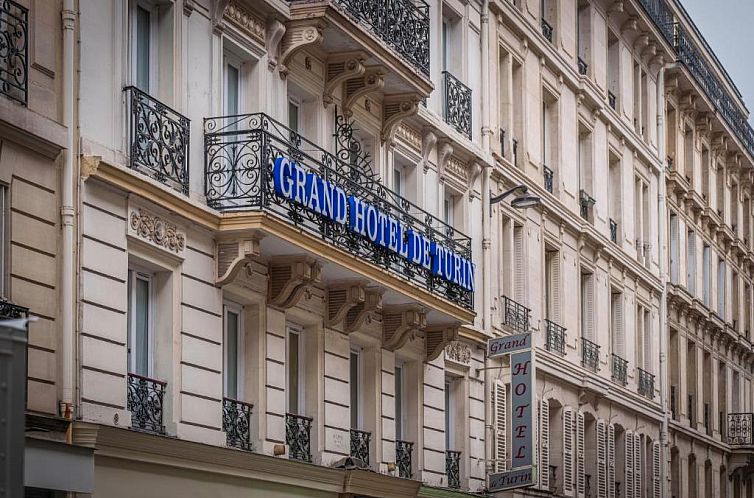 Grand Hôtel De Turin