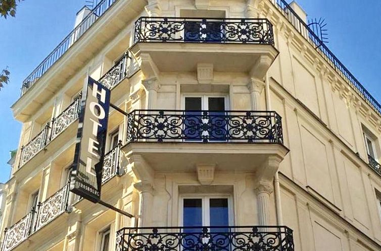 Hôtel Liège Strasbourg