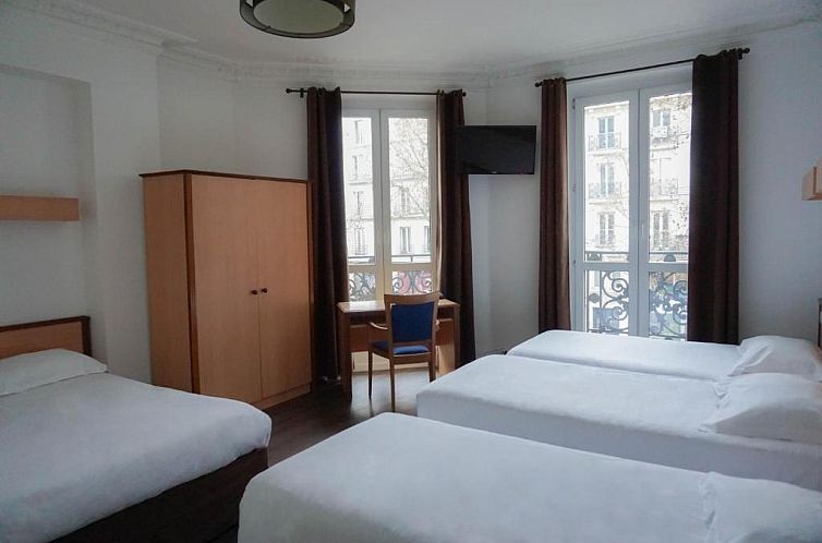 Hôtel Liège Strasbourg