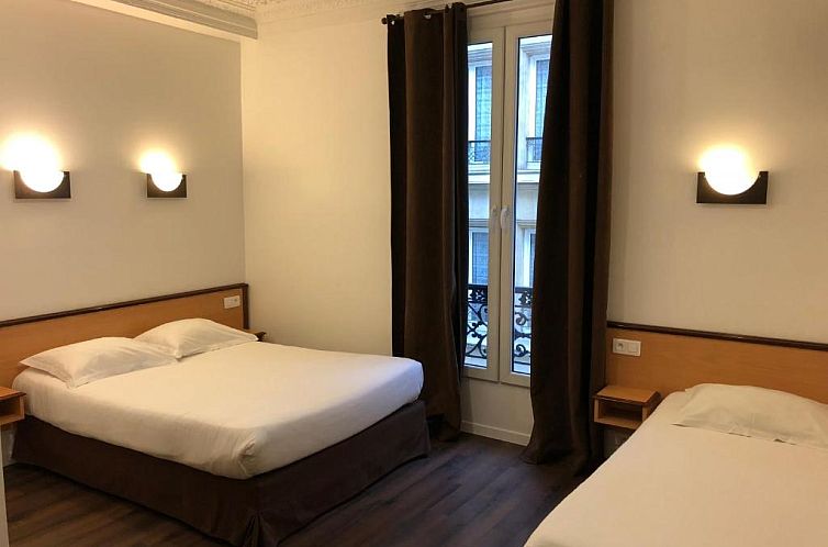 Hôtel Liège Strasbourg