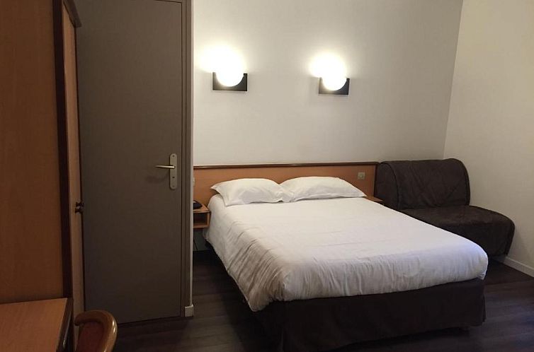 Hôtel Liège Strasbourg
