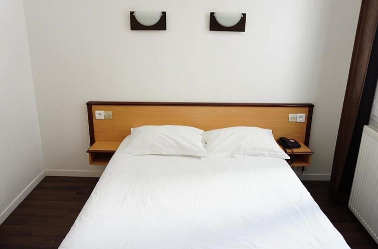 Hôtel Liège Strasbourg
