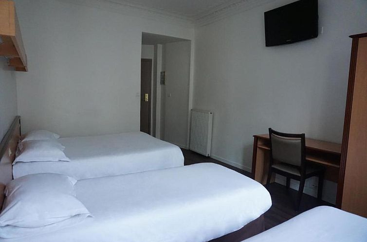 Hôtel Liège Strasbourg