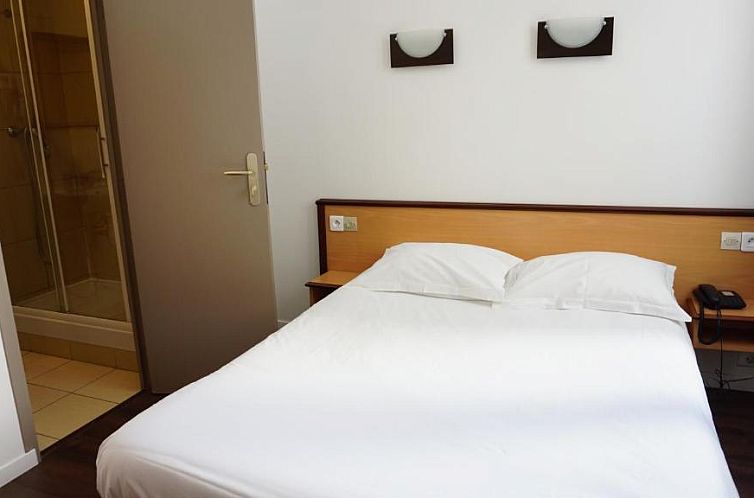 Hôtel Liège Strasbourg