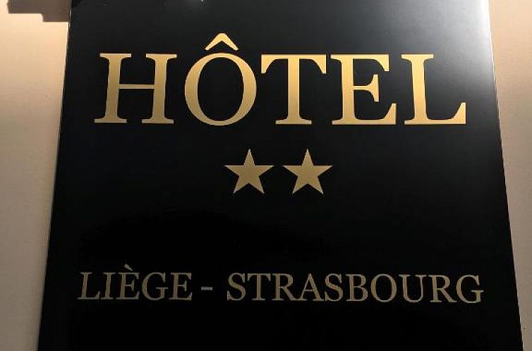 Hôtel Liège Strasbourg
