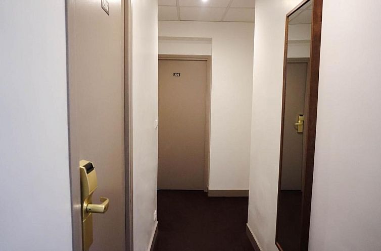 Hôtel Liège Strasbourg