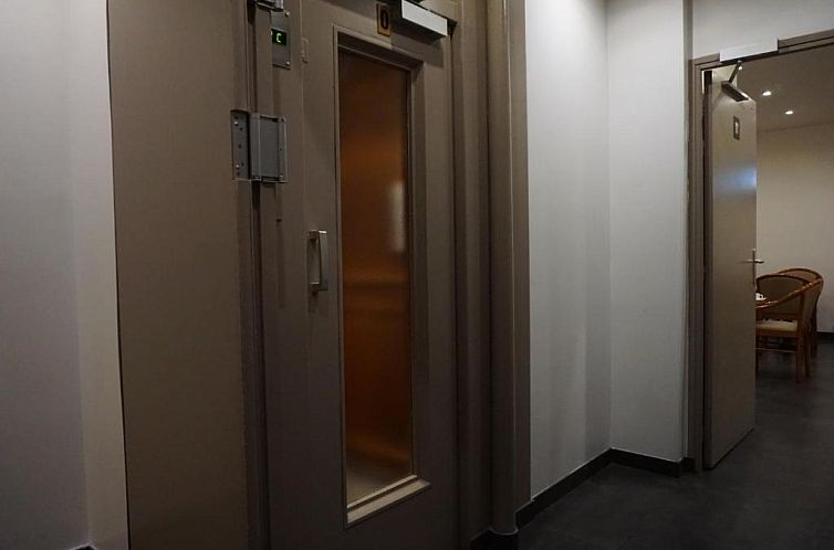 Hôtel Liège Strasbourg